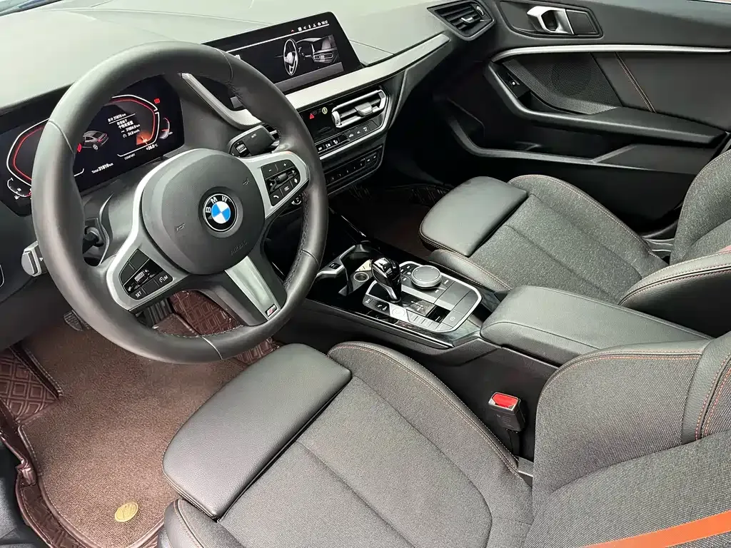 BMW 2 Series (Import) — фото 9