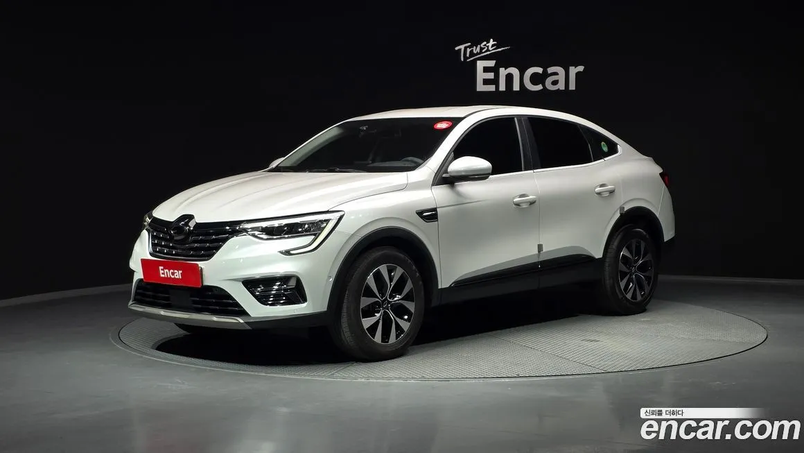 Renault Korea (Samsung) XM3 — фото 1