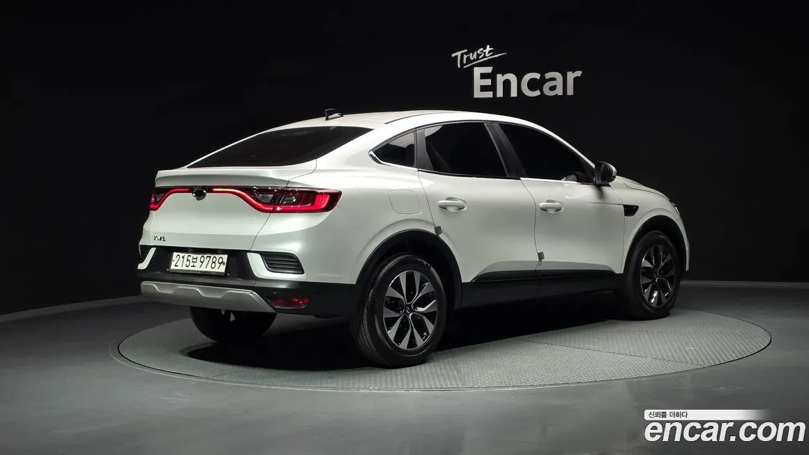 Renault Korea (Samsung) XM3 — фото 2
