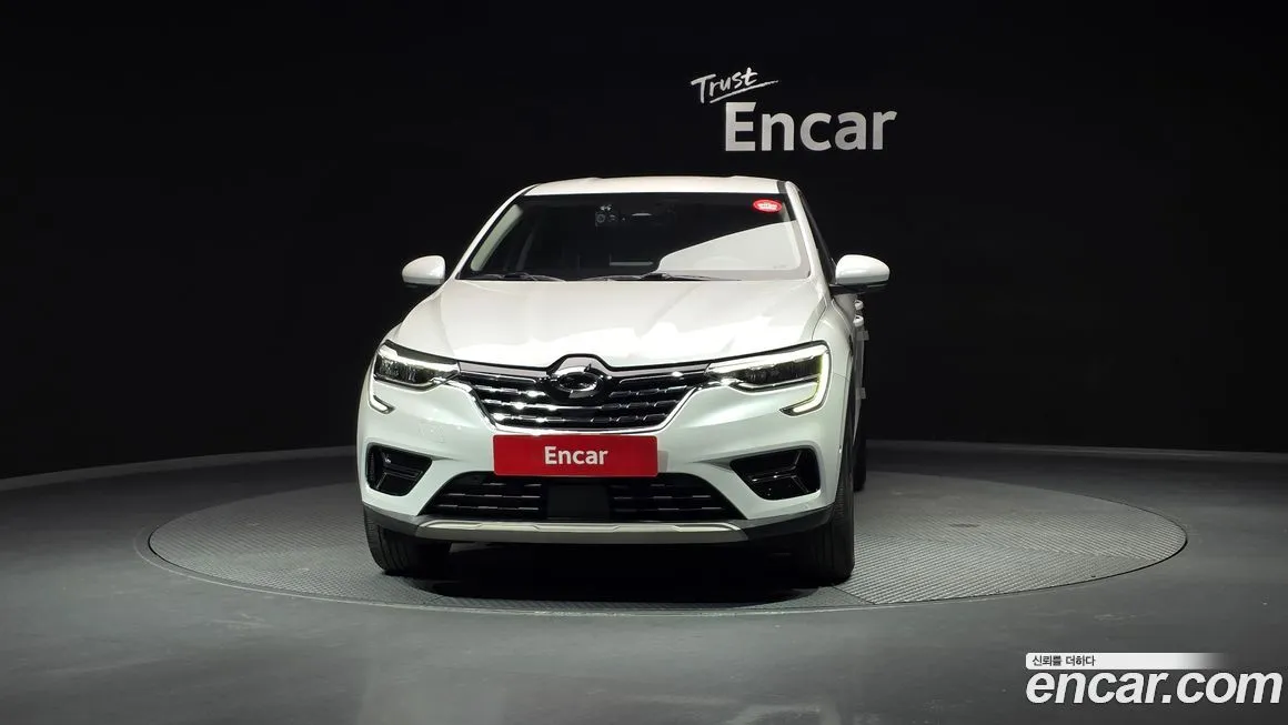Renault Korea (Samsung) XM3 — фото 3