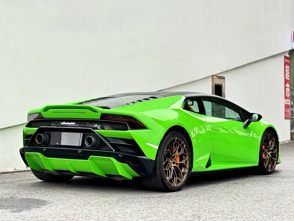 Lamborghini Huracan — фото 2