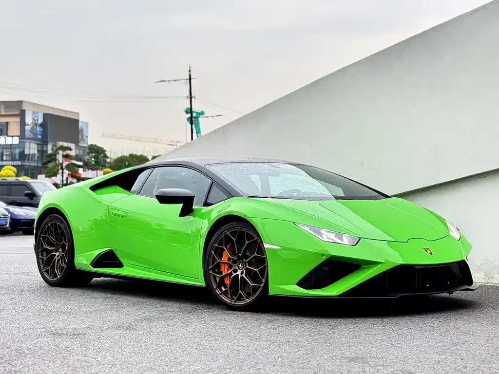 Lamborghini Huracan — фото 3