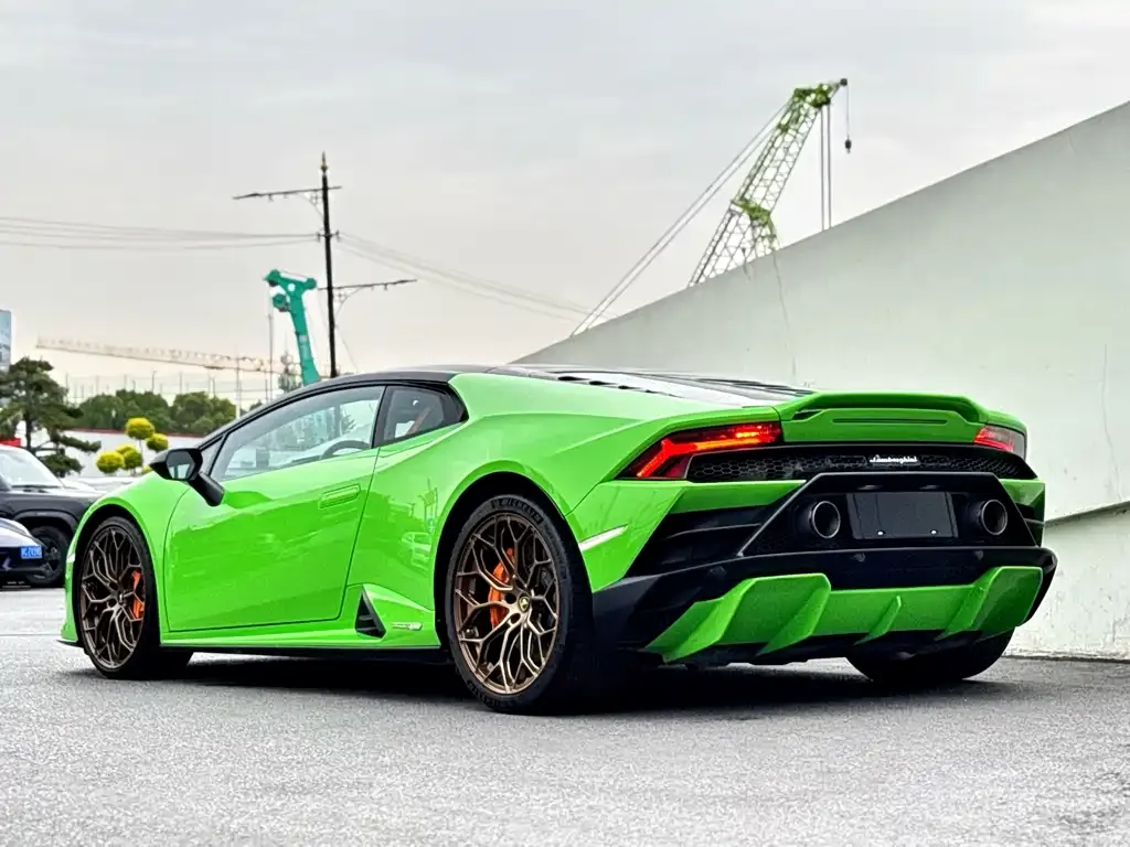 Lamborghini Huracan — фото 4