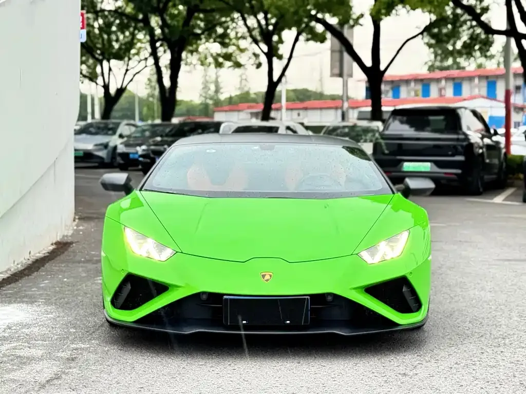 Lamborghini Huracan — фото 5