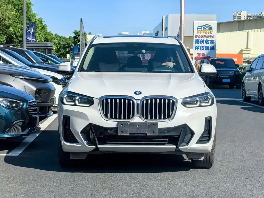 BMW X3 — фото 2