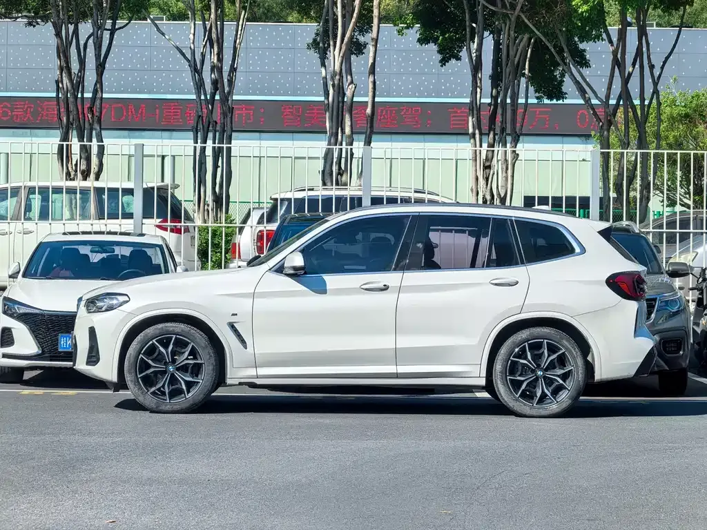 BMW X3 — фото 3