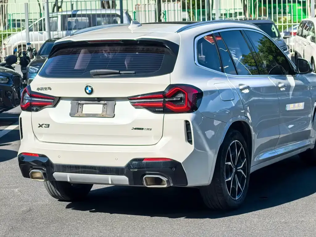 BMW X3 — фото 4