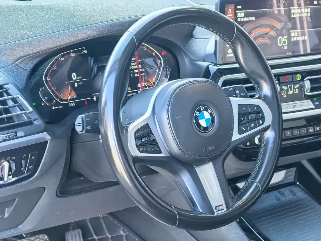BMW X3 — фото 9