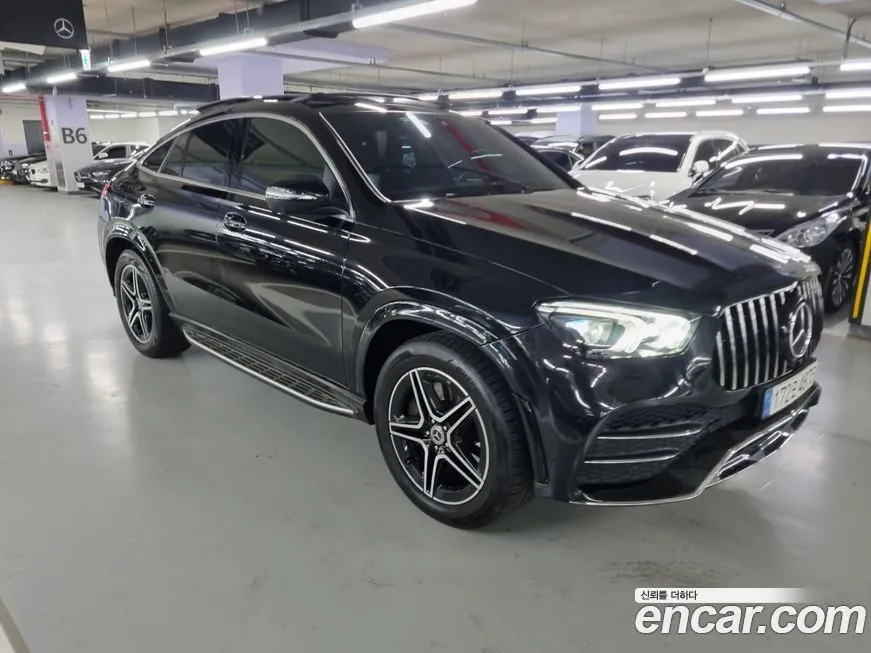 Mercedes-Benz GLE-Class — фото 2
