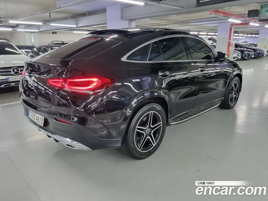 Mercedes-Benz GLE-Class — фото 3