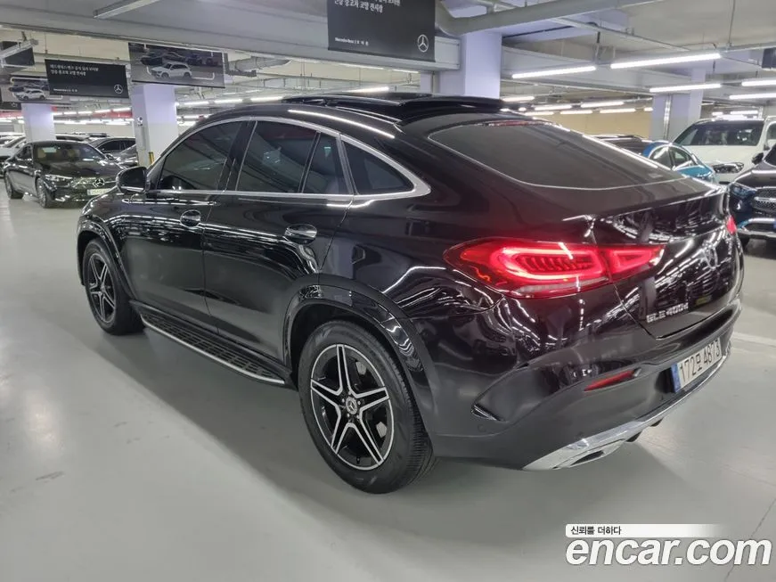 Mercedes-Benz GLE-Class — фото 5