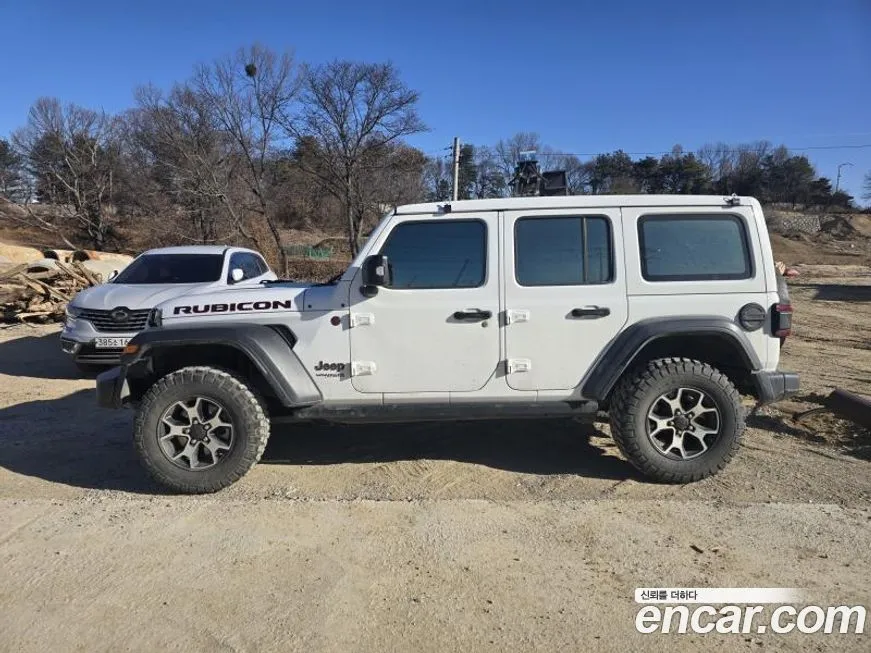 Jeep Wrangler — фото 2