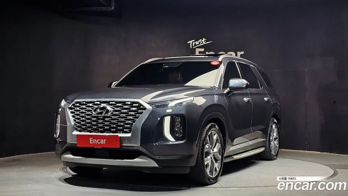 Hyundai Palisade — фото 1