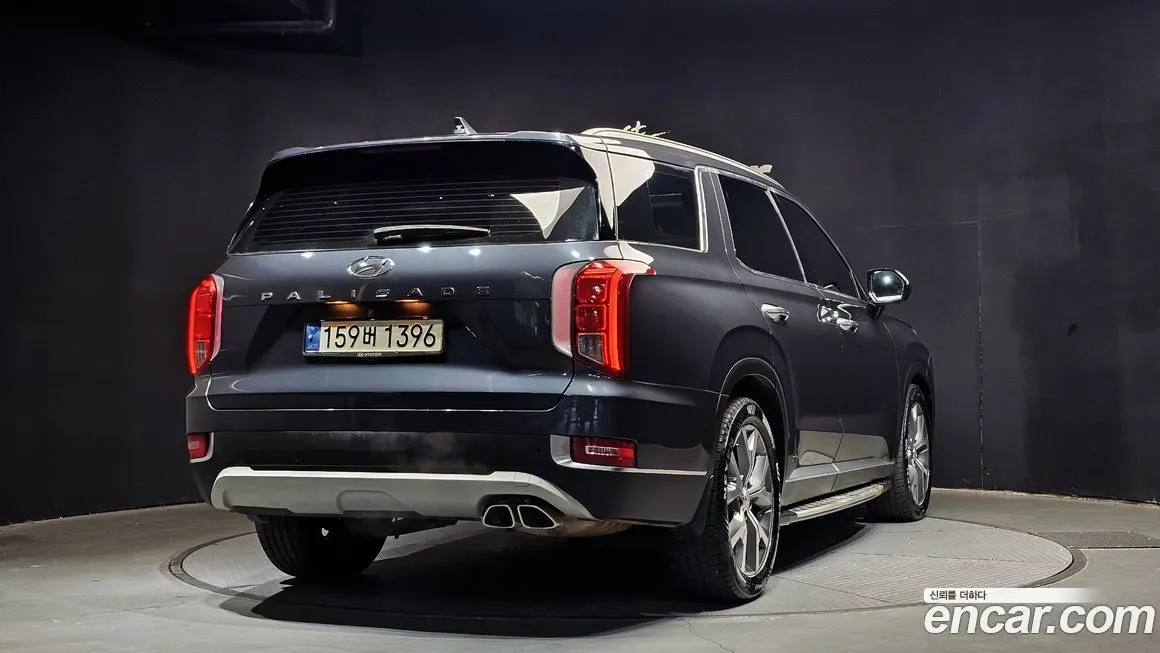 Hyundai Palisade — фото 2