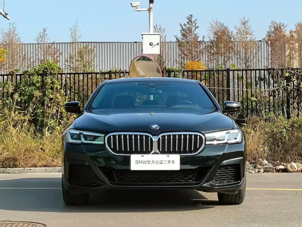 BMW 5 Series — фото 4