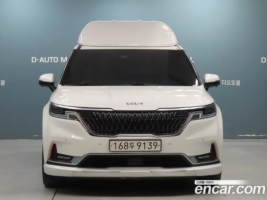 Kia Carnival — фото 2