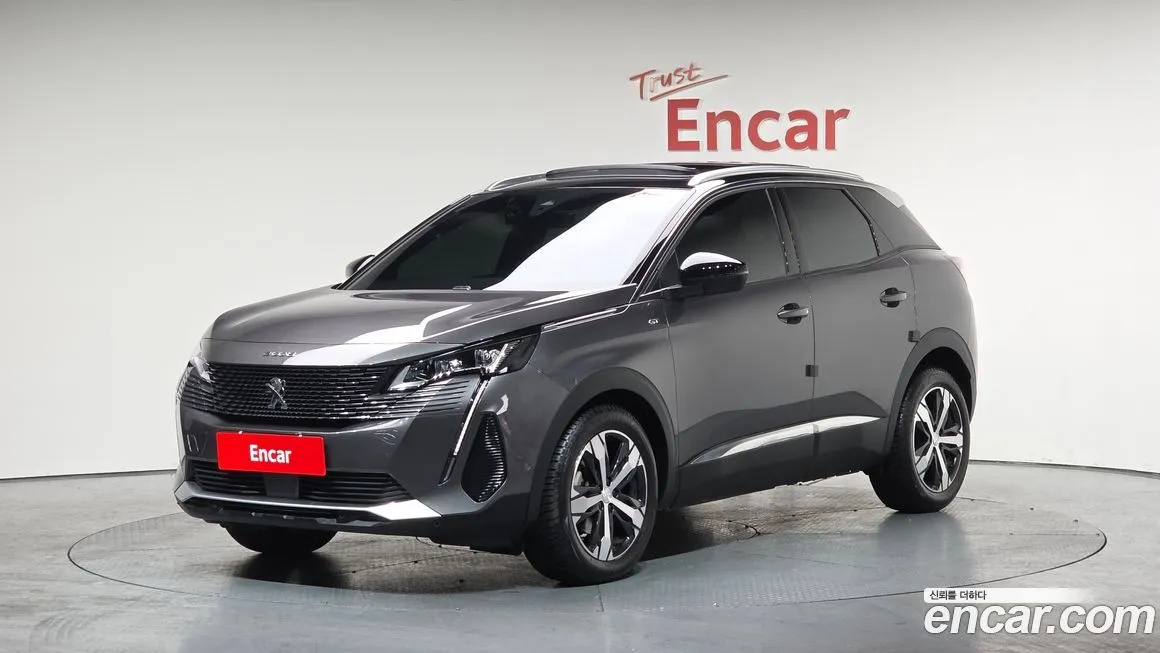 Peugeot 3008 — фото 1