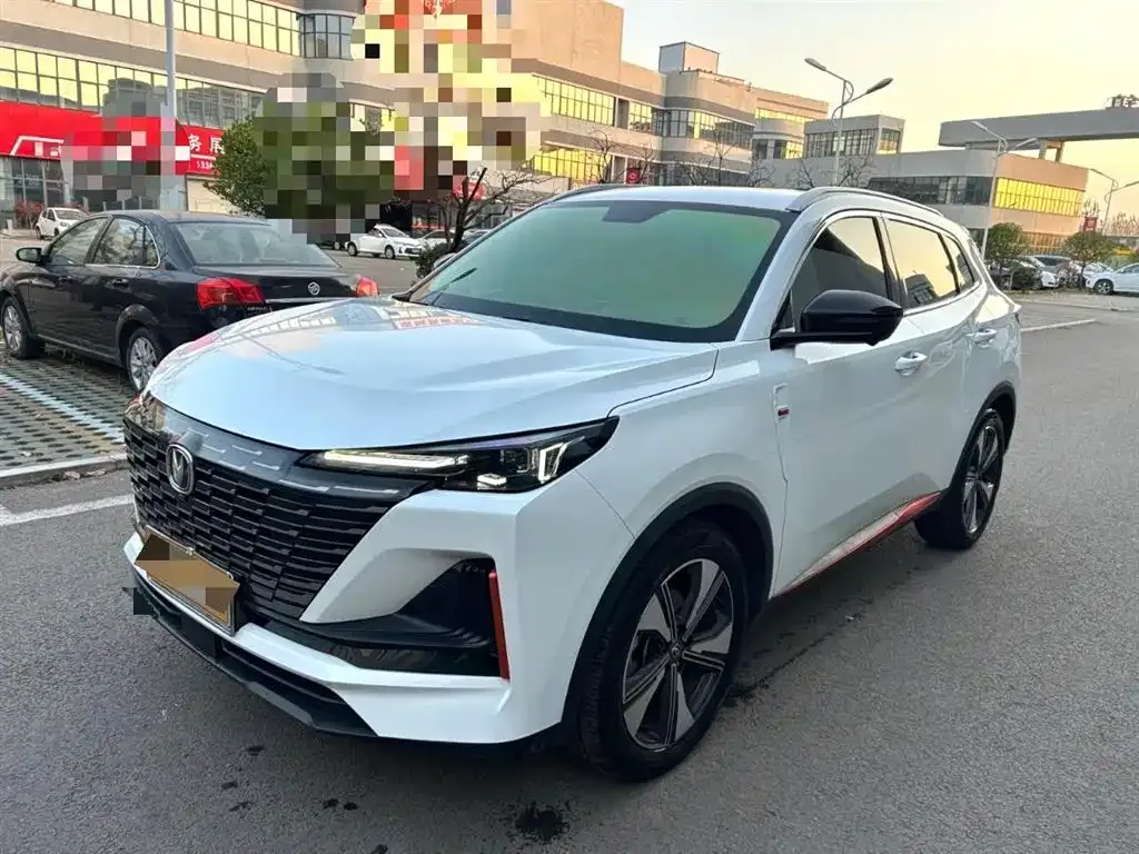 Changan CS55PLUS — фото 1