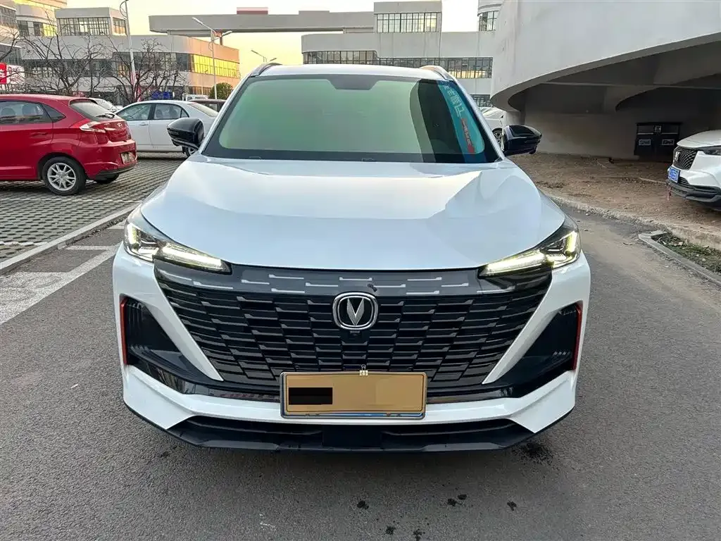 Changan CS55PLUS — фото 2