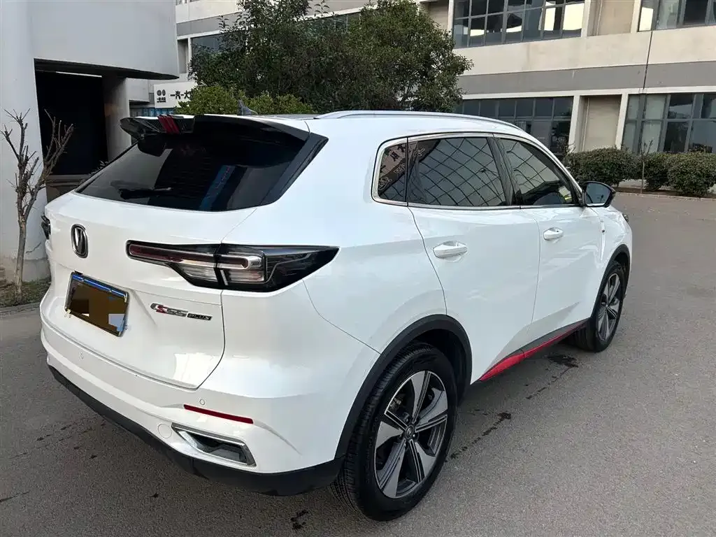 Changan CS55PLUS — фото 3