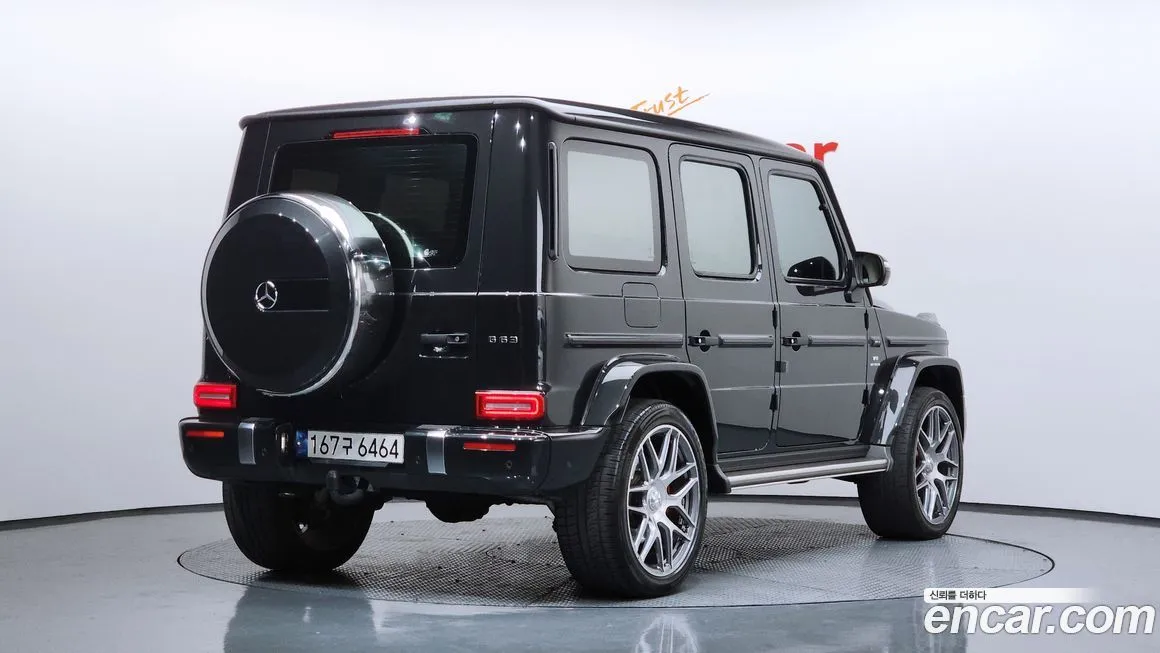 Mercedes-Benz G-Class — фото 2
