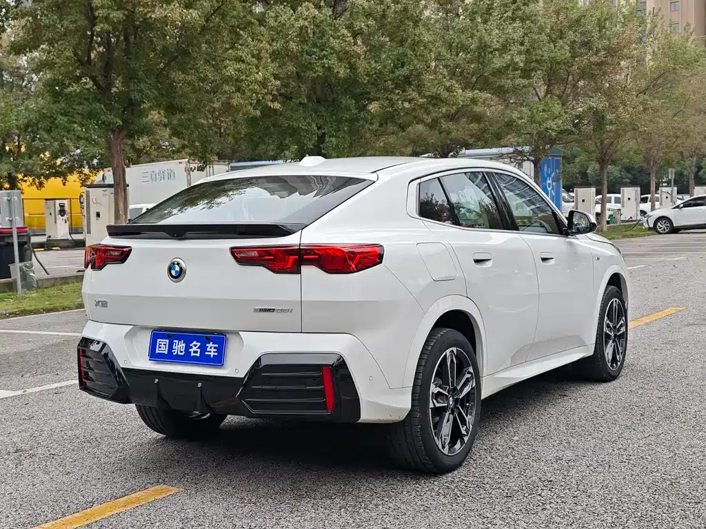 BMW X2 (Import) — фото 5