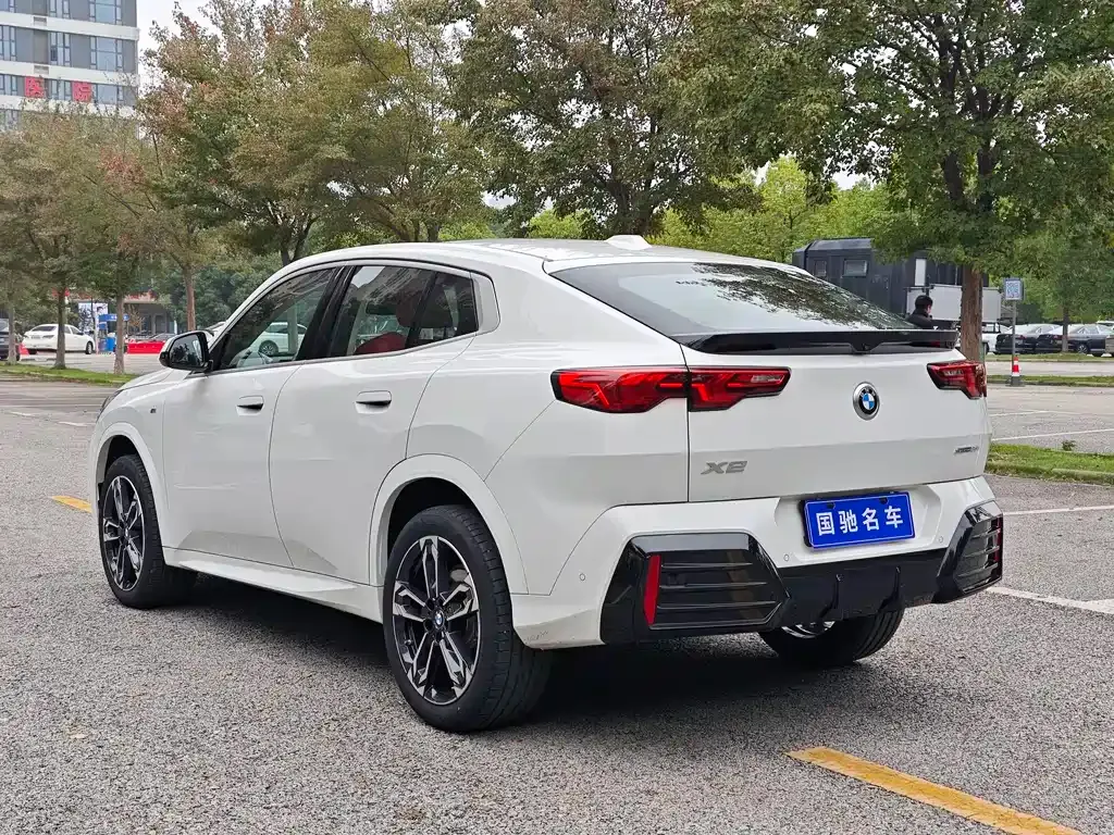BMW X2 (Import) — фото 7