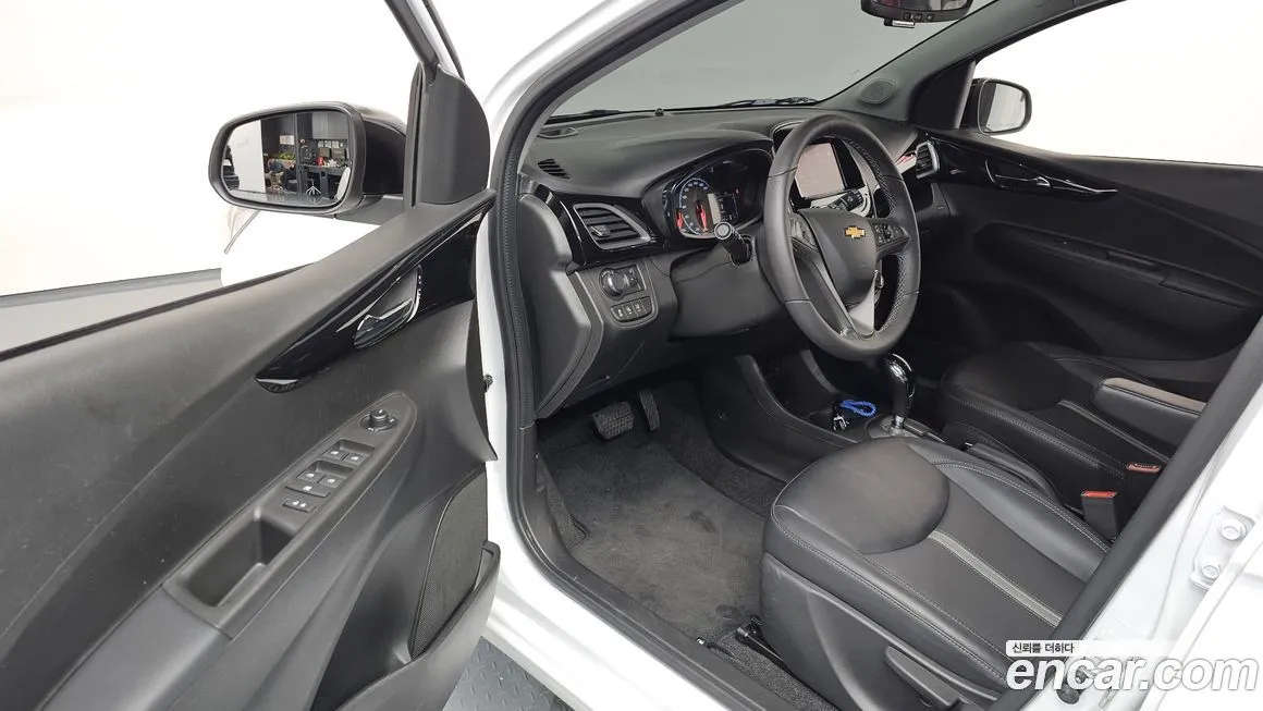 Chevrolet (GM Daewoo) Spark — фото 10