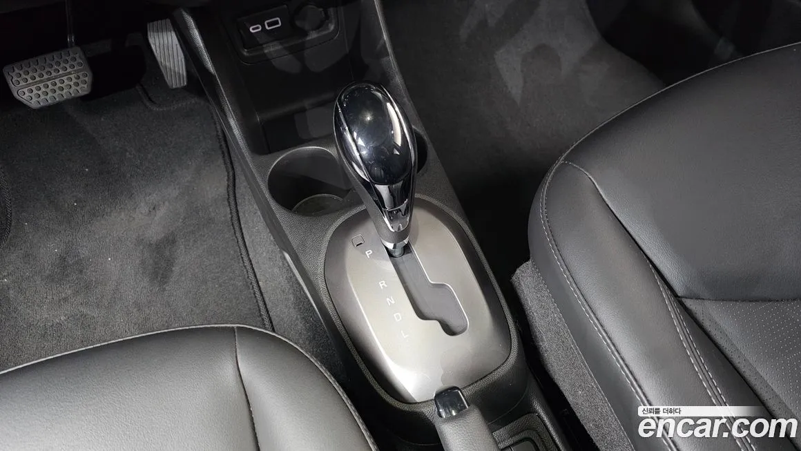 Chevrolet (GM Daewoo) Spark — фото 9