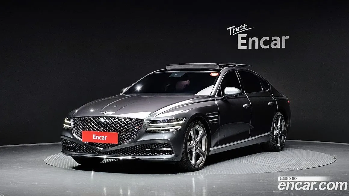 Genesis G80 — фото 1