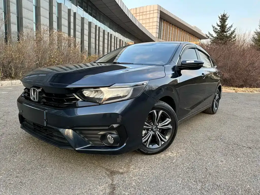 Honda Envix — фото 1