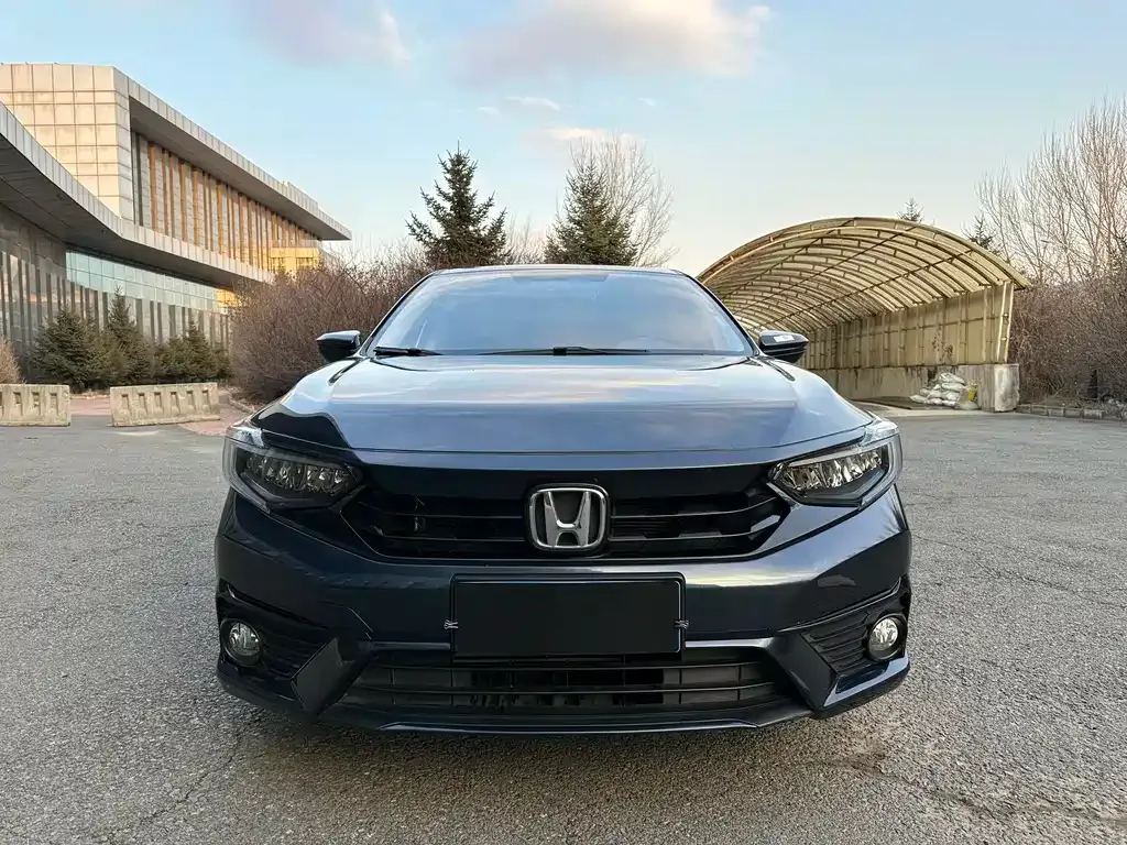 Honda Envix — фото 2