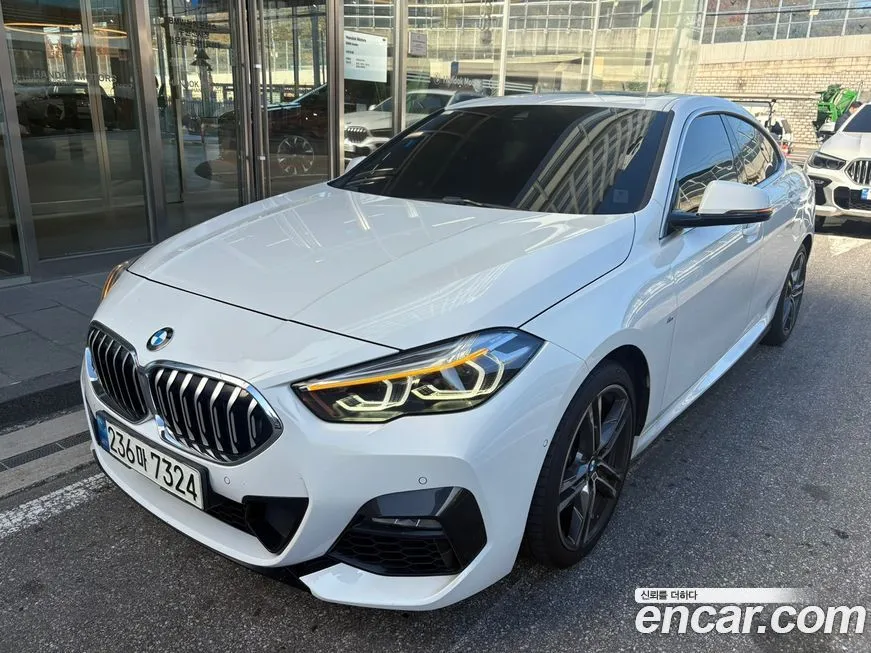BMW 2-Series — фото 1