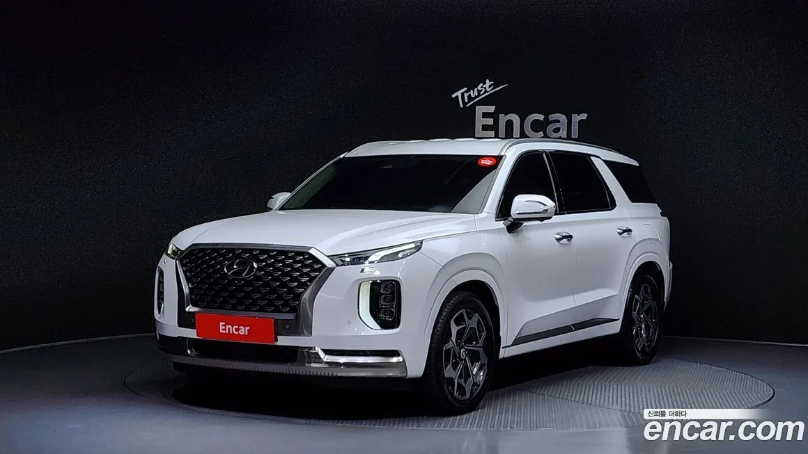 Hyundai Palisade — фото 1