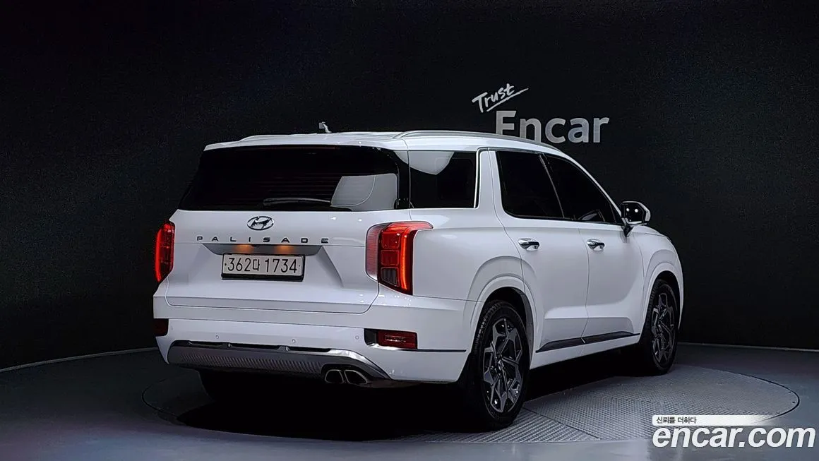 Hyundai Palisade — фото 2