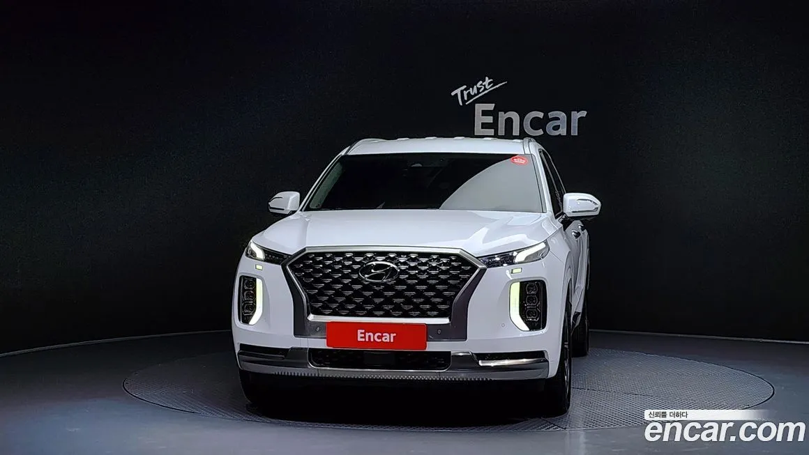 Hyundai Palisade — фото 3