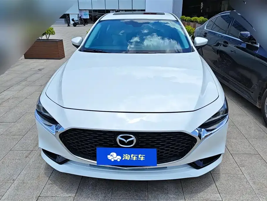Mazda 3 Axela — фото 2
