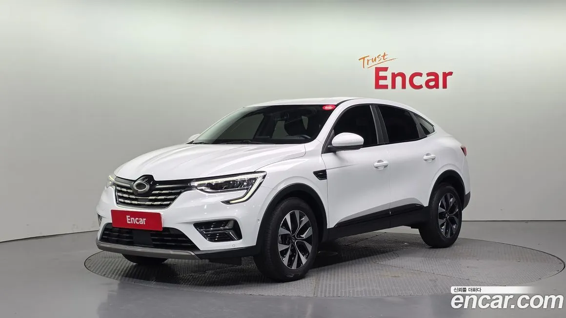 Renault Korea (Samsung) XM3 — фото 1
