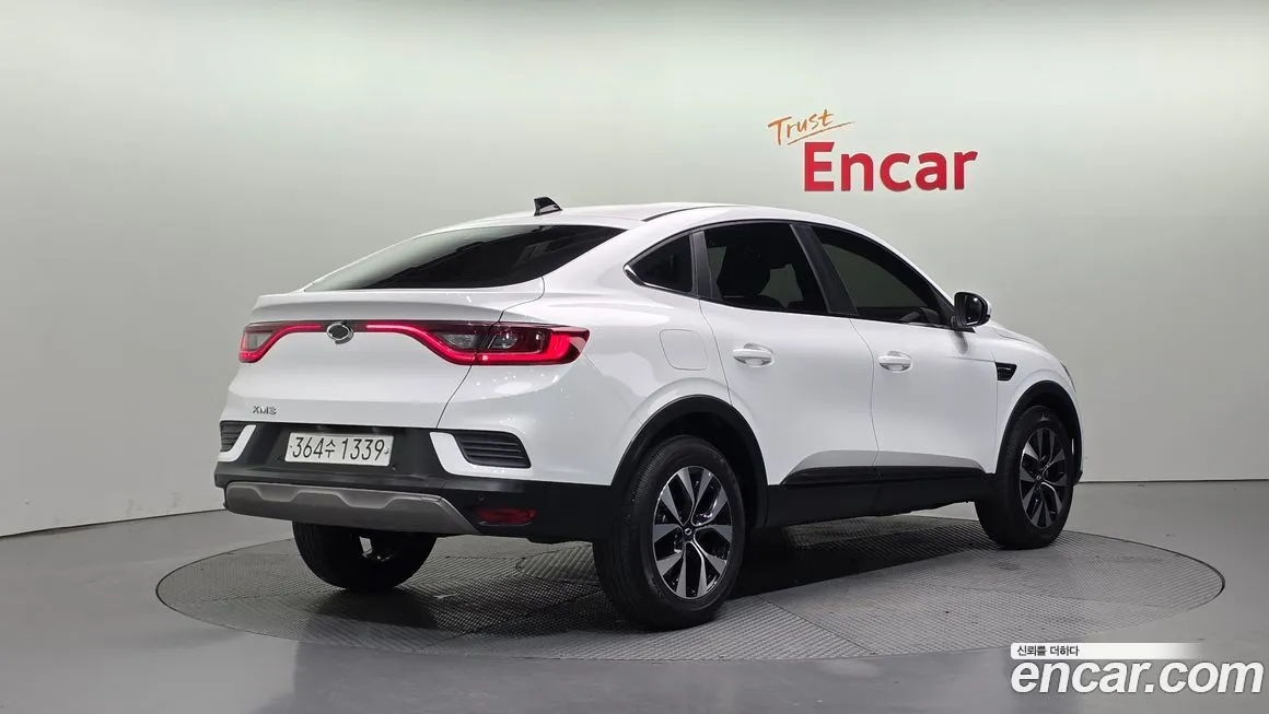Renault Korea (Samsung) XM3 — фото 2