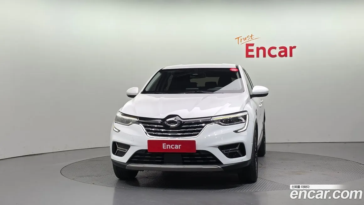 Renault Korea (Samsung) XM3 — фото 3