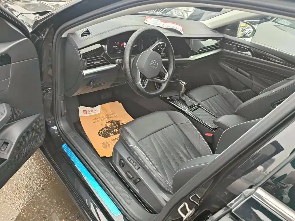Volkswagen Passat — фото 6