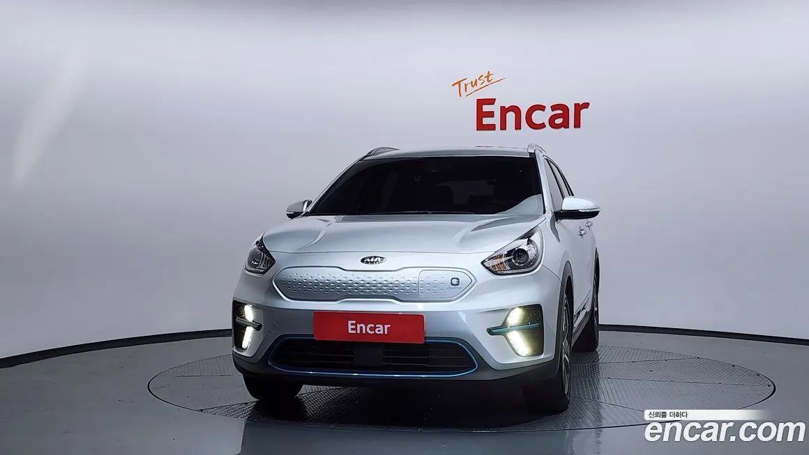 Kia Niro — фото 3