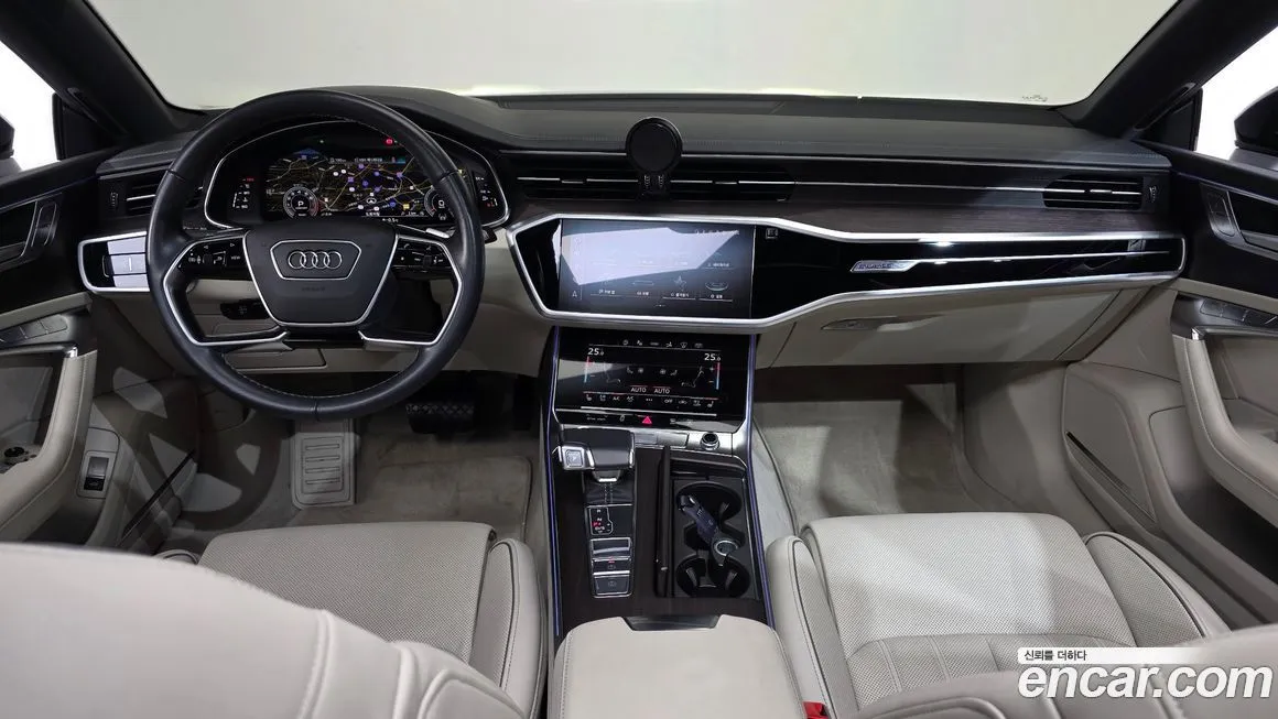 Audi A7 — фото 7