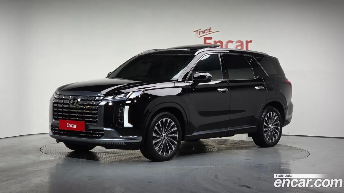Hyundai Palisade — фото 1