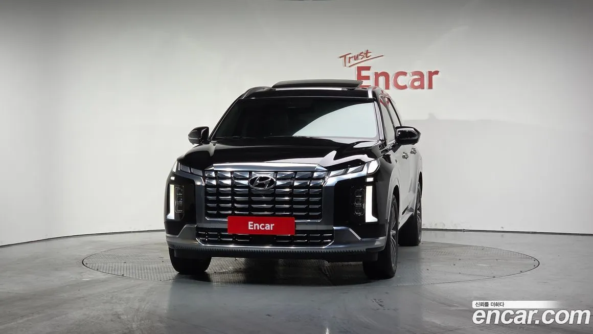 Hyundai Palisade — фото 3