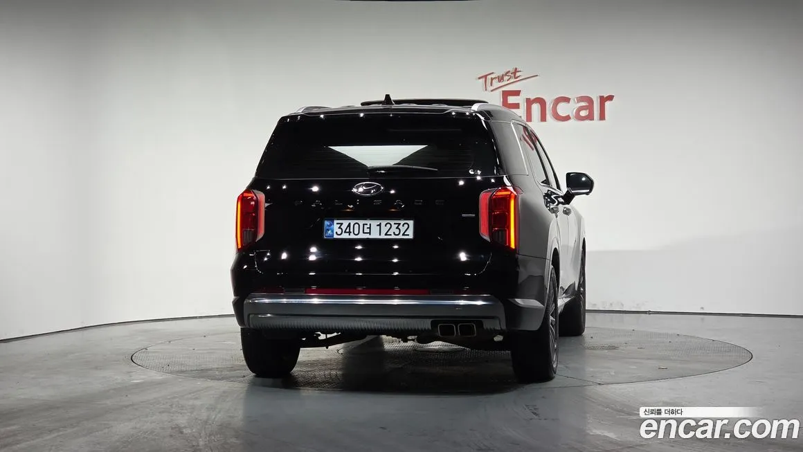Hyundai Palisade — фото 4