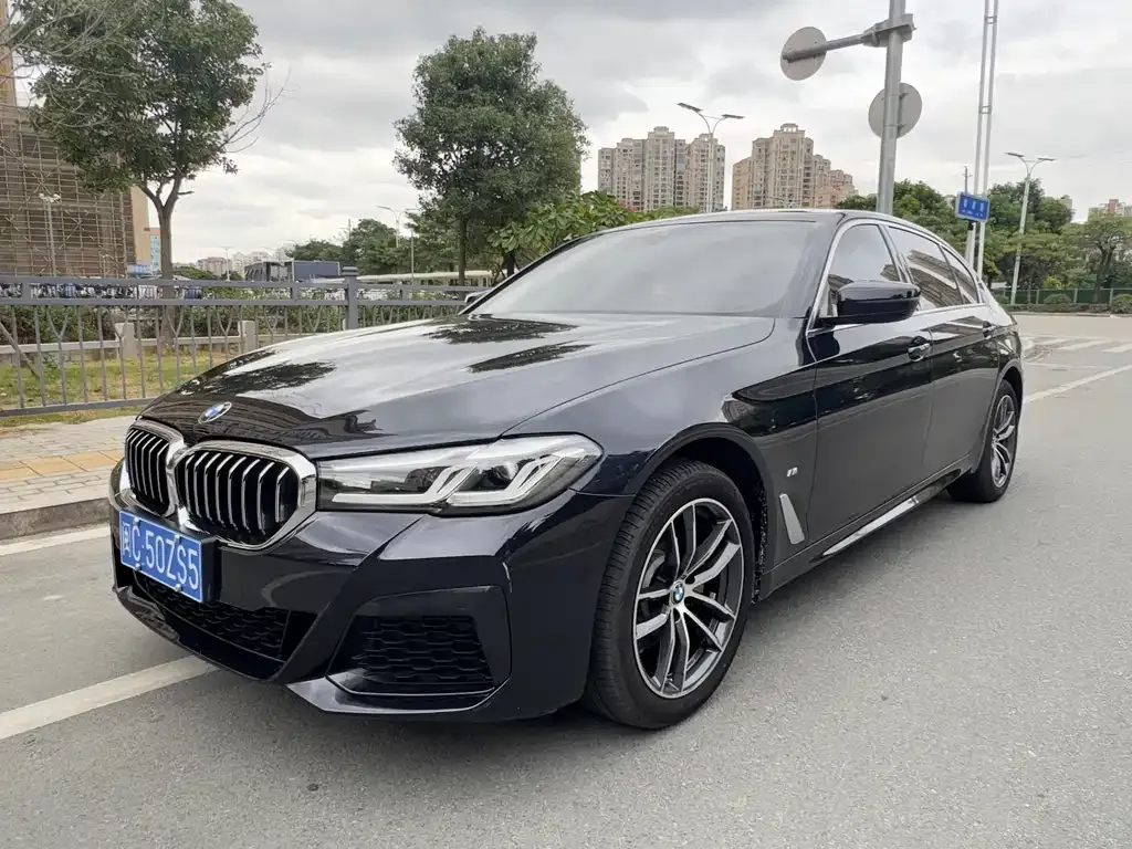 BMW 5 Series (Import) — фото 1