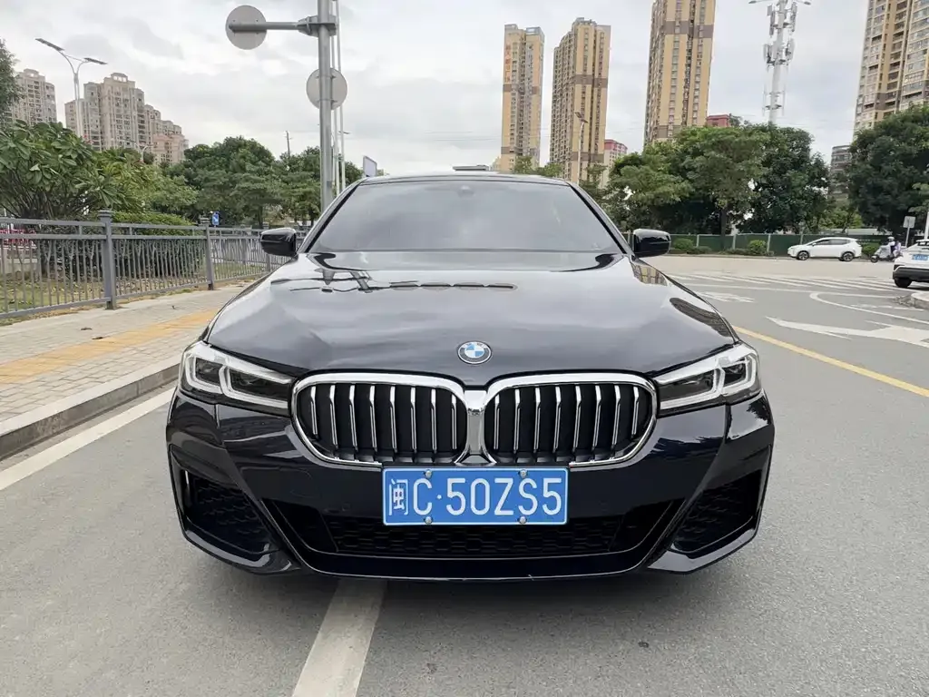 BMW 5 Series (Import) — фото 2