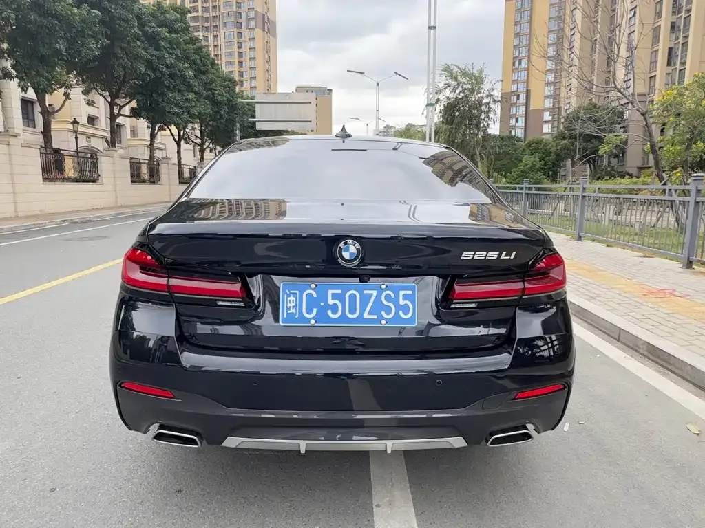 BMW 5 Series (Import) — фото 8