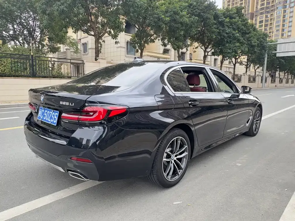 BMW 5 Series (Import) — фото 9
